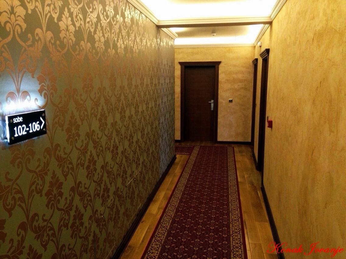 Konak Jovanje Belgrado Quarto foto