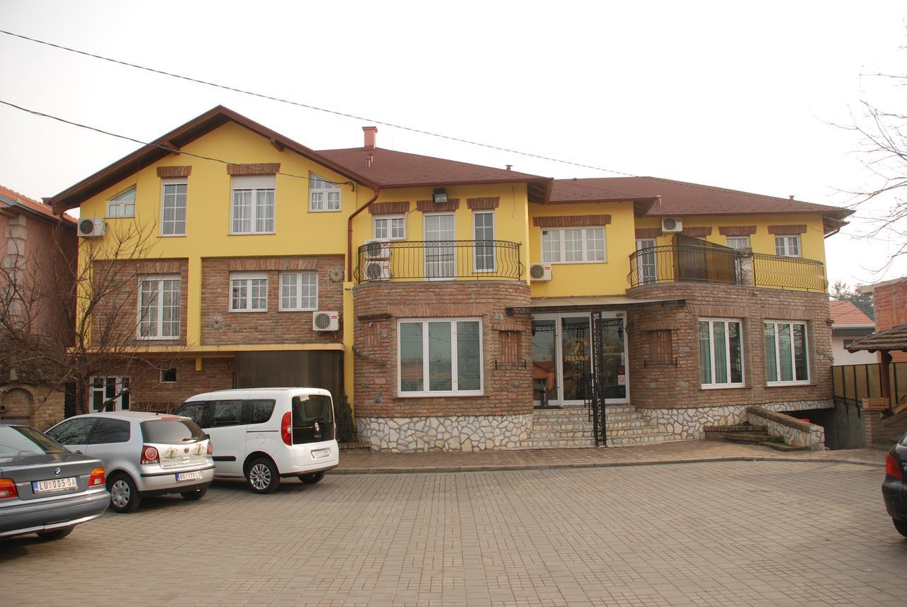 Konak Jovanje Belgrado Exterior foto
