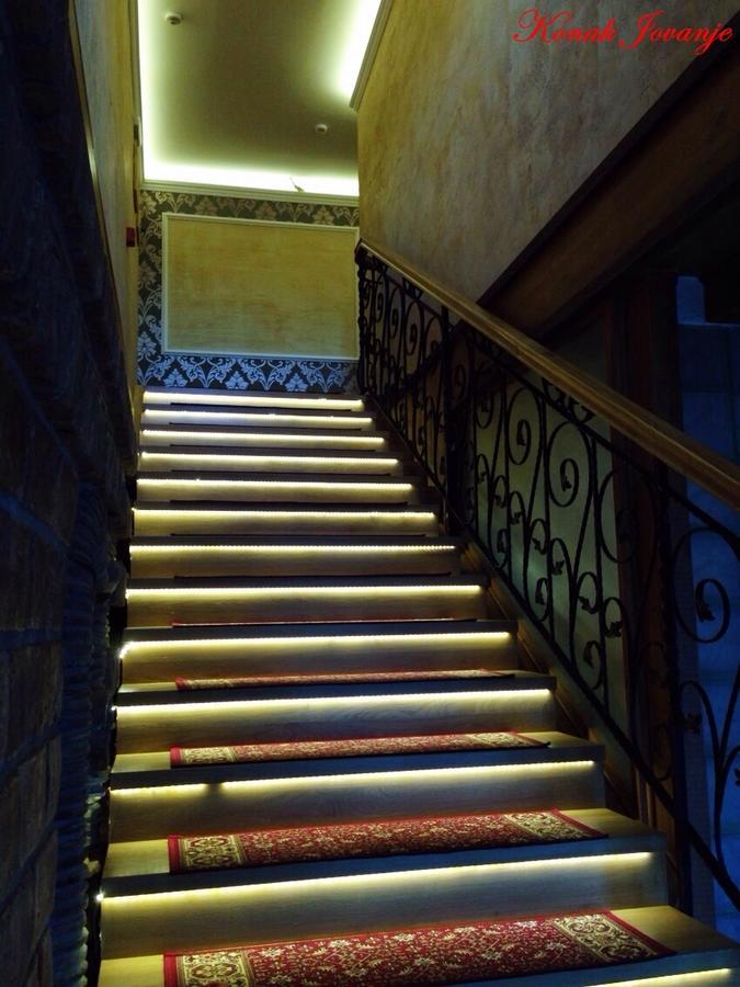 Konak Jovanje Belgrado Quarto foto