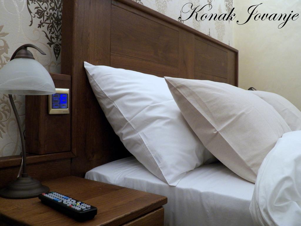 Konak Jovanje Belgrado Exterior foto