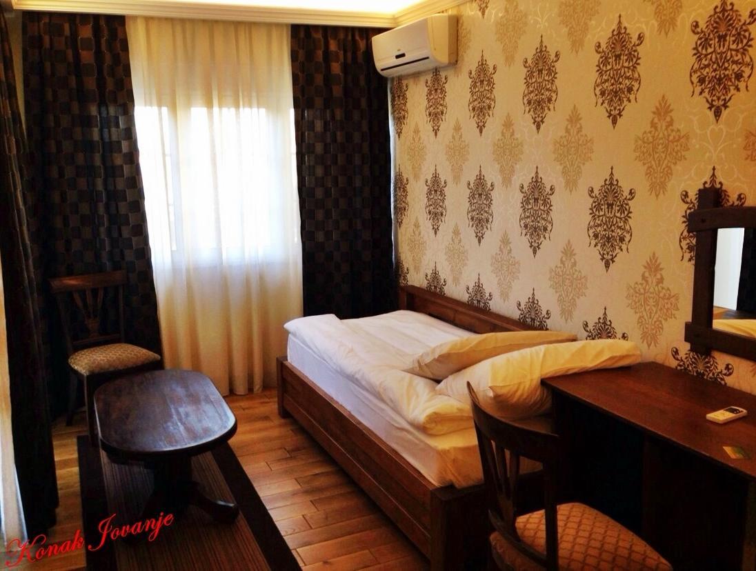 Konak Jovanje Belgrado Exterior foto