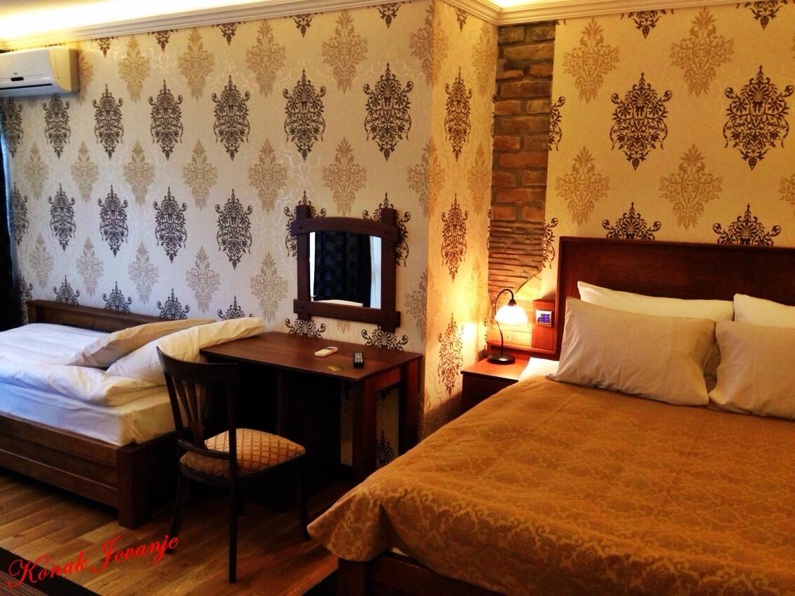 Konak Jovanje Belgrado Quarto foto